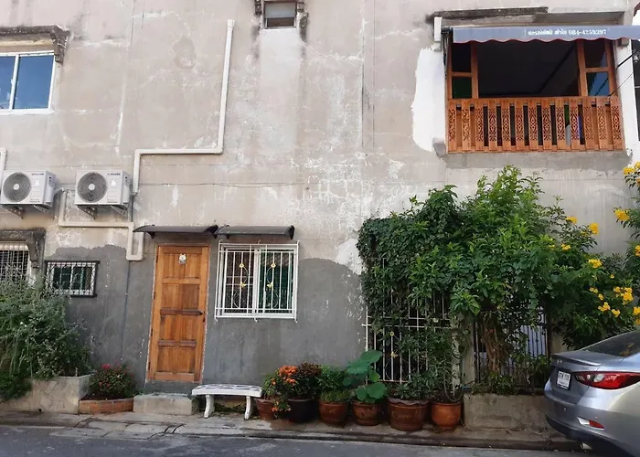 Alloggio in famiglia A & P House