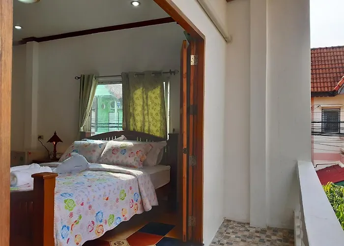Alloggio in famiglia A & P House Bangkok