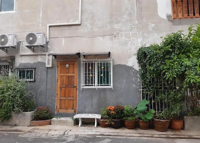 Alloggio in famiglia A & P House