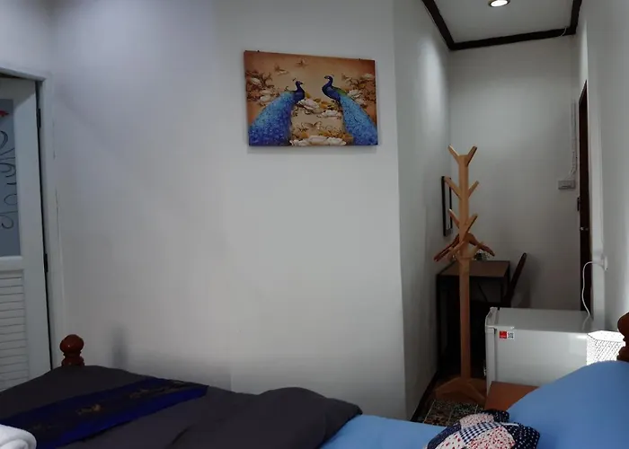 A & P House Alloggio in famiglia Bangkok